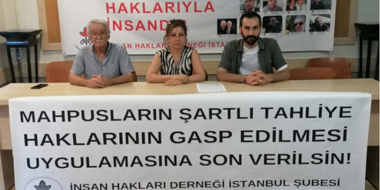 İHD: "İdare ve gözlem kurulları iptal edilsin"