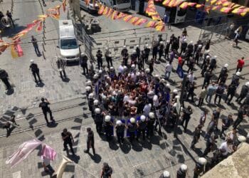 Cumartesi Anneleri'ne saldıran polislerin soruşturulmasına izin verilmedi