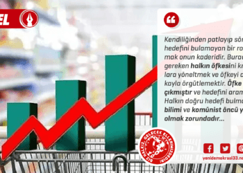 Öfke Yaydan Çıktı, Nereyi Vuracak?