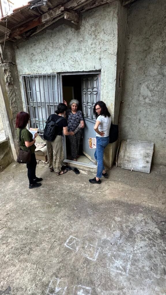 Partizan 2 Eylül Festivali çalışmaları