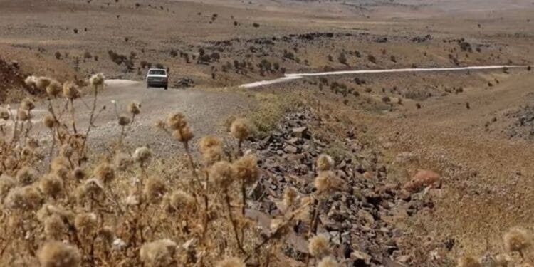 Diyarbakır'da 2 köyde 7 aydır su yok