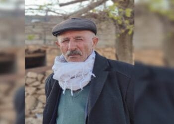 70 yaşındaki hasta tutsak Şakir Turan, tedavi gördüğü hastanede yaşamını yitirdi