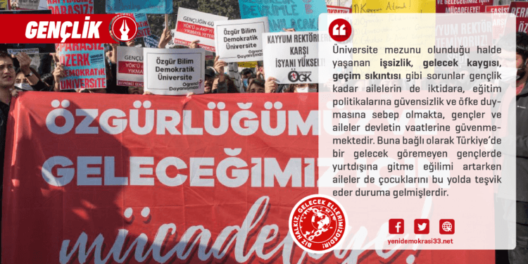 Geleceği Şimdiyi Örgütleyerek Kazanalım!