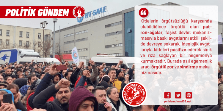 Halkın Bağımsız Eylemi İçin İleri