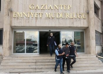 Antep Emniyet Müdürlüğü