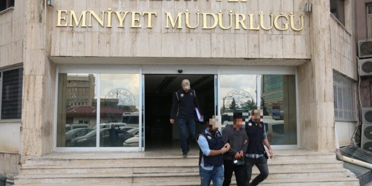 Antep Emniyet Müdürlüğü