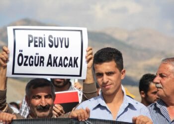 Limak Holding’e direnen Peri köylülerine ceza yağdı