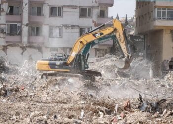 Deprem bölgelerinde son 6 ayda 112 maden projesine ÇED onayı verildi