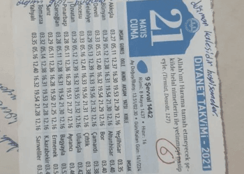 Garibe Gezer işkenceyi takvim yaprağına yazmış