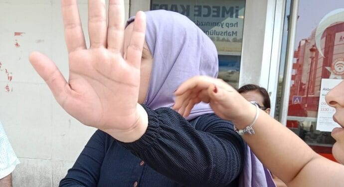 HDP'ye saldırı girişimi