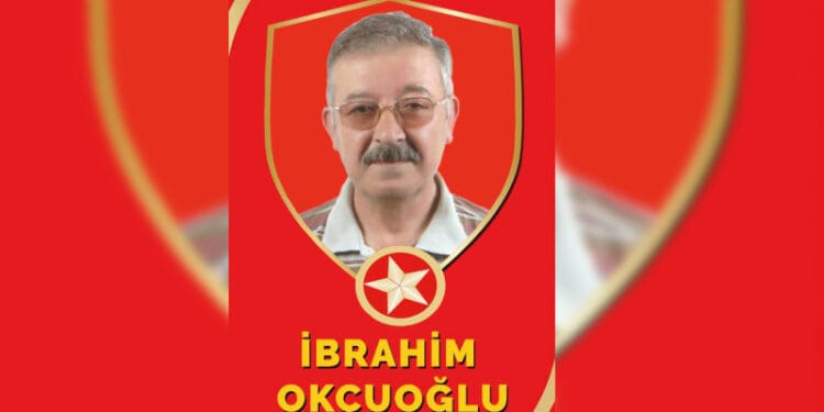 İbrahim Okçuoğlu