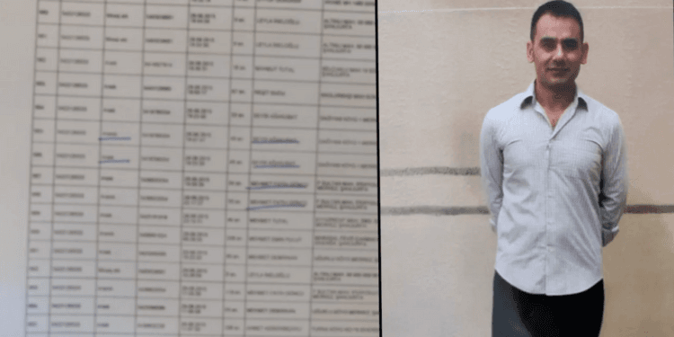 İki polisin ölümüyle ilgili 48 yıl hapis cezası verilen kişinin kayıtları değiştirilmiş