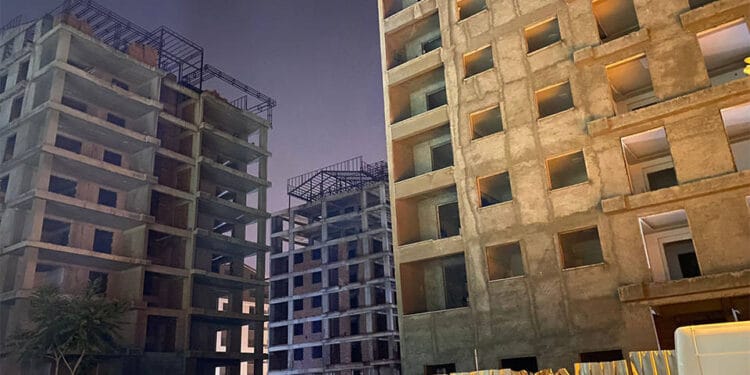 İnşaatta ölü bulunan genç kadın bakanlık korumasındaymış