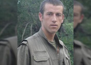 HPG gerillası Kasım Kaya