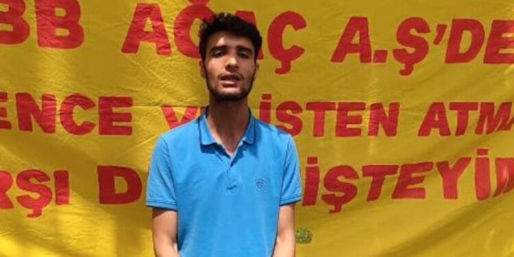 Bilal Atan direnişini kazanımla sonlandırdı