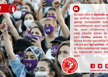 Kadın Kurtuluşu ve Çelişkilerin Toplumsallaşması