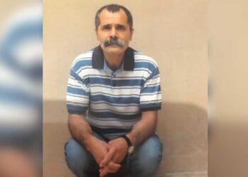 Nedim Öztürk açlık grevinde