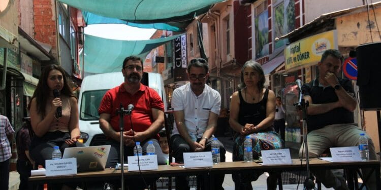 21. Munzur Kültür ve Doğa Festivali’nin ilk günü tamamlandı