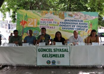 Munzur Kültür ve Doğa Festivali’nin 2. günü tamamlandı