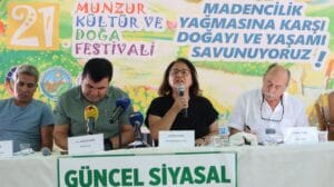 Munzur Kültür ve Doğa Festivali’nin 2. günü tamamlandı