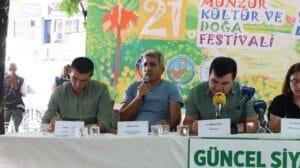 Munzur Kültür ve Doğa Festivali’nin 2. günü tamamlandı