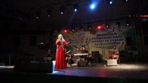 Munzur Kültür ve Doğa Festivali’nin 2. günü tamamlandı