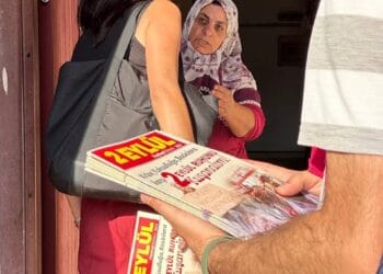 2 Eylül Ruhuyla Mücadeleyi Büyütelim!