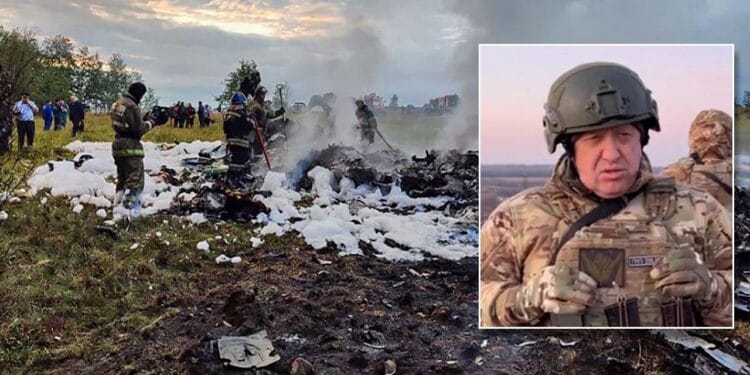 Yevgeni Prigojin'in öldüğü doğrulandı