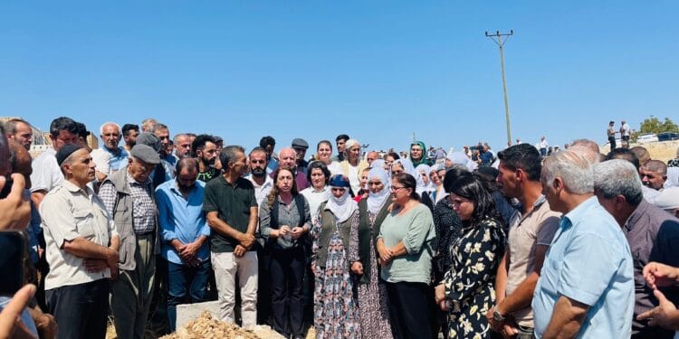 Şakir Turan toprağa verildi