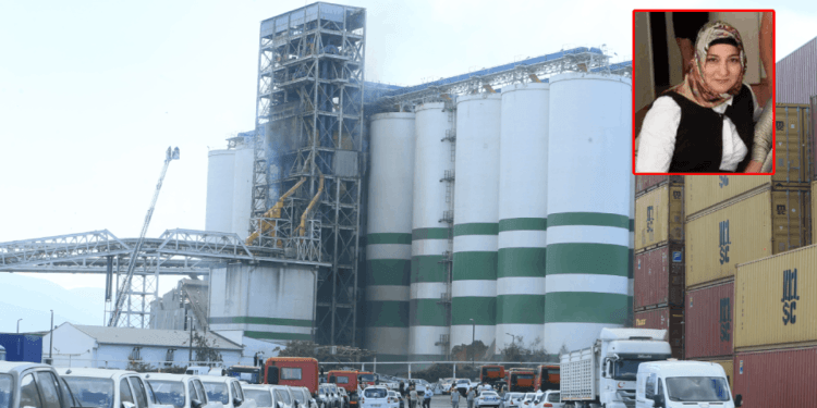 TMO patlamasında hayatını kaybedenlerin sayısı 2'ye yükseldi