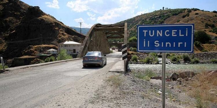 Grup İsyan Ateşi’nin eski üyeleri de Dersim’e alınmıyor