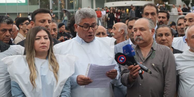 Alevi örgütlerinde açıklama