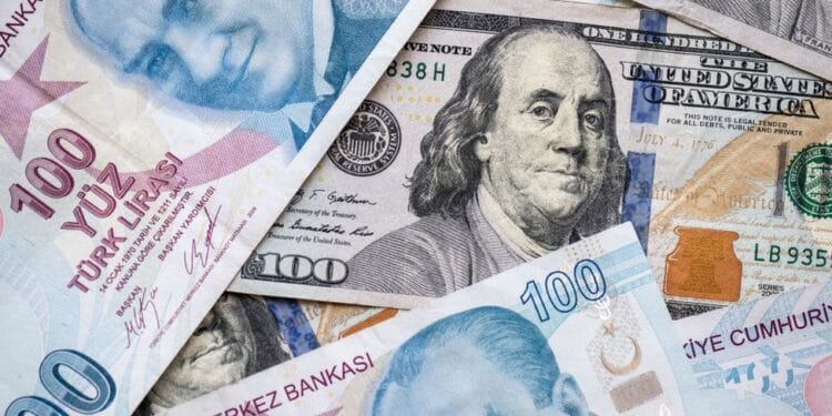 Dolar/TL haftanın son gününe yükselişle başladı