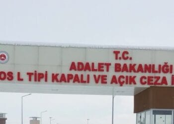 Patnos Hapishanesinde tutsaklara işkence: 4 saat boyunca “domuz bağıyla” bekletildiler