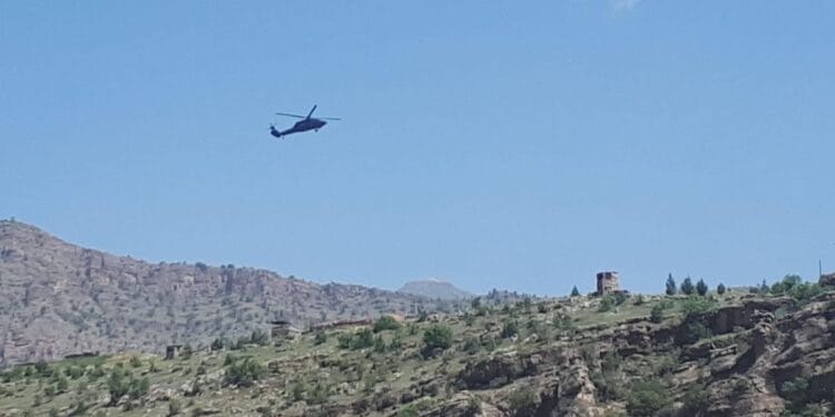 "Pençe-Kilit" operasyonunda 1 asker öldü