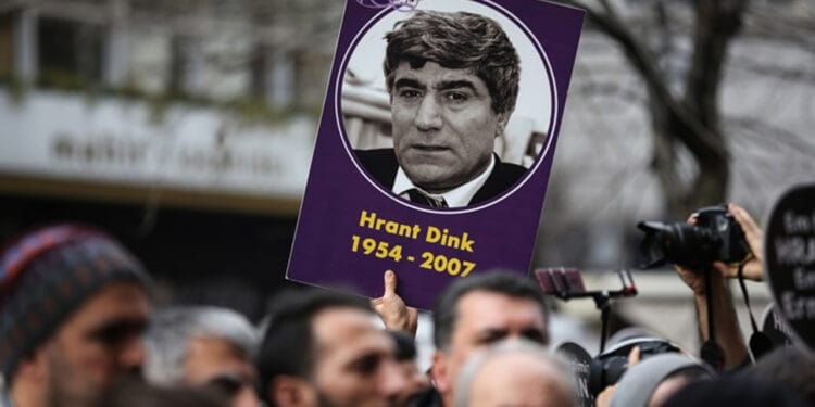 Hrant Dink davası: Adem Sağlam tahliye edildi
