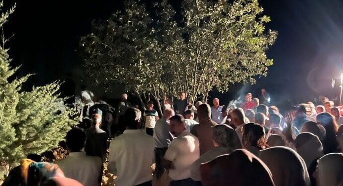 Lice'de ölümsüzleşen HPG'li Cihat Ay defnedildi