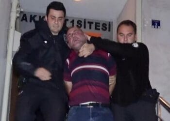 Kadına ve üç çocuğa işkence uygulayan Turgut Y. serbest bırakıldı