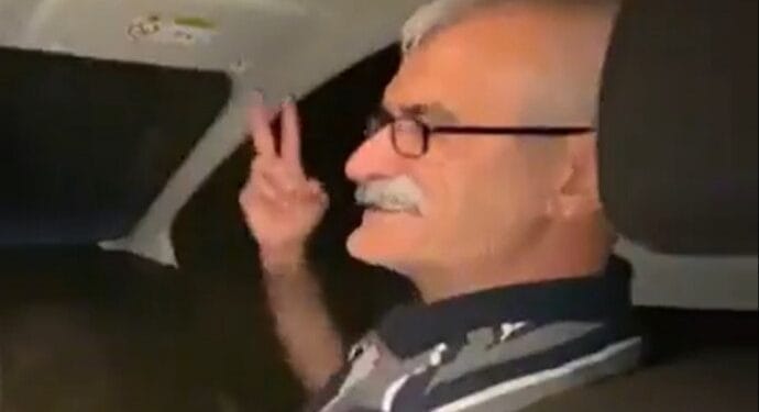 30 yıllık tutsak Nail Demir tahliye edildi