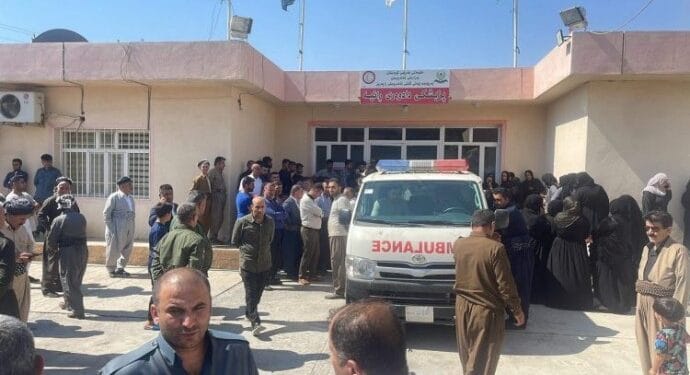 Kandil'e SİHA saldırısı: 1 kişi katledildi