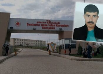 Yüzde 94 bedensel engelli raporu bulunan hasta tutsak tahliye edilmiyor