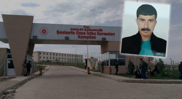 Yüzde 94 bedensel engelli raporu bulunan hasta tutsak tahliye edilmiyor