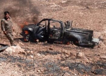 Şengal'e SİHA saldırısı: 3 YBŞ üyesi ölümsüzleşti