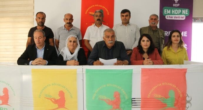 Ormaniçi köyü abluka raporu: Evden çıkmak, hayvan otlatmak yasak