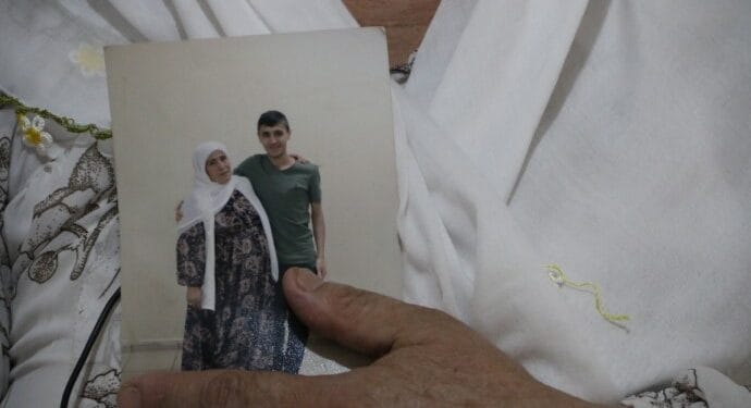 Ağır hasta tutsak İsmail Tanboğa hastalığı nedeniyle 30 kiloya düştü