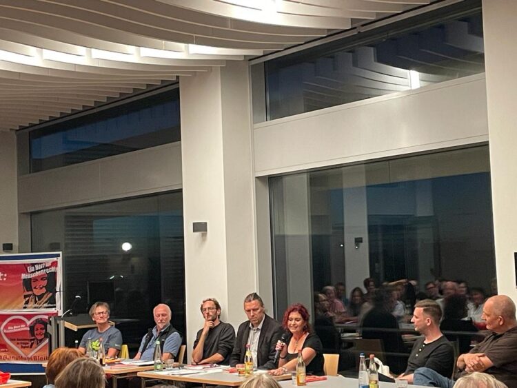 TKP/ML davasında yargılanan Dr. Banu Büyükavcı için yazılan kitap tanıtıldı