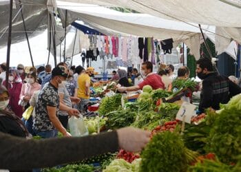 İstanbul'un ağustos enflasyonu belli oldu