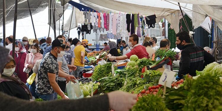 İstanbul'un ağustos enflasyonu belli oldu