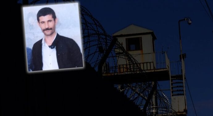 Ağır hasta tutsak Mehmet Hüseyin Öz’ün tahliyesi 4’üncü kez ertelendi