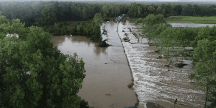 Kırklareli’nde sel nedeniyle 3 kişi hayatını kaybetti